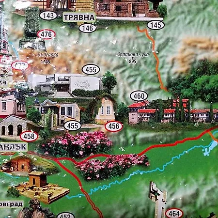 Shipka It 2* Kazanlŭk